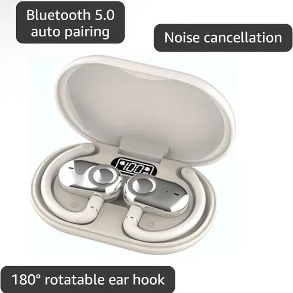 Professional AI Translation Earbuds 156 Languages 3-in-1 Real-Time Voice Transla